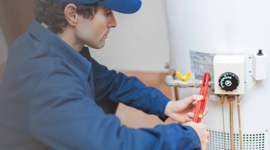 Professional water leak detection in Modesto, IL